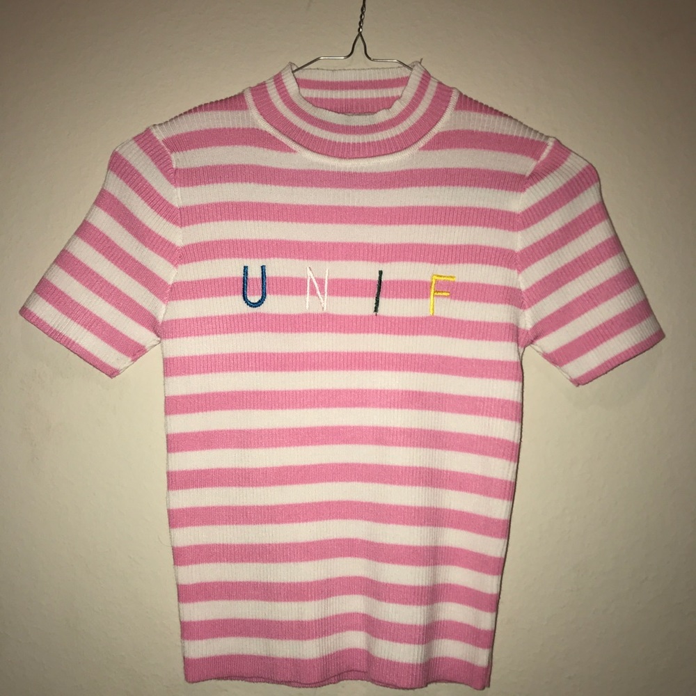 Never worn Unif Lenny Top